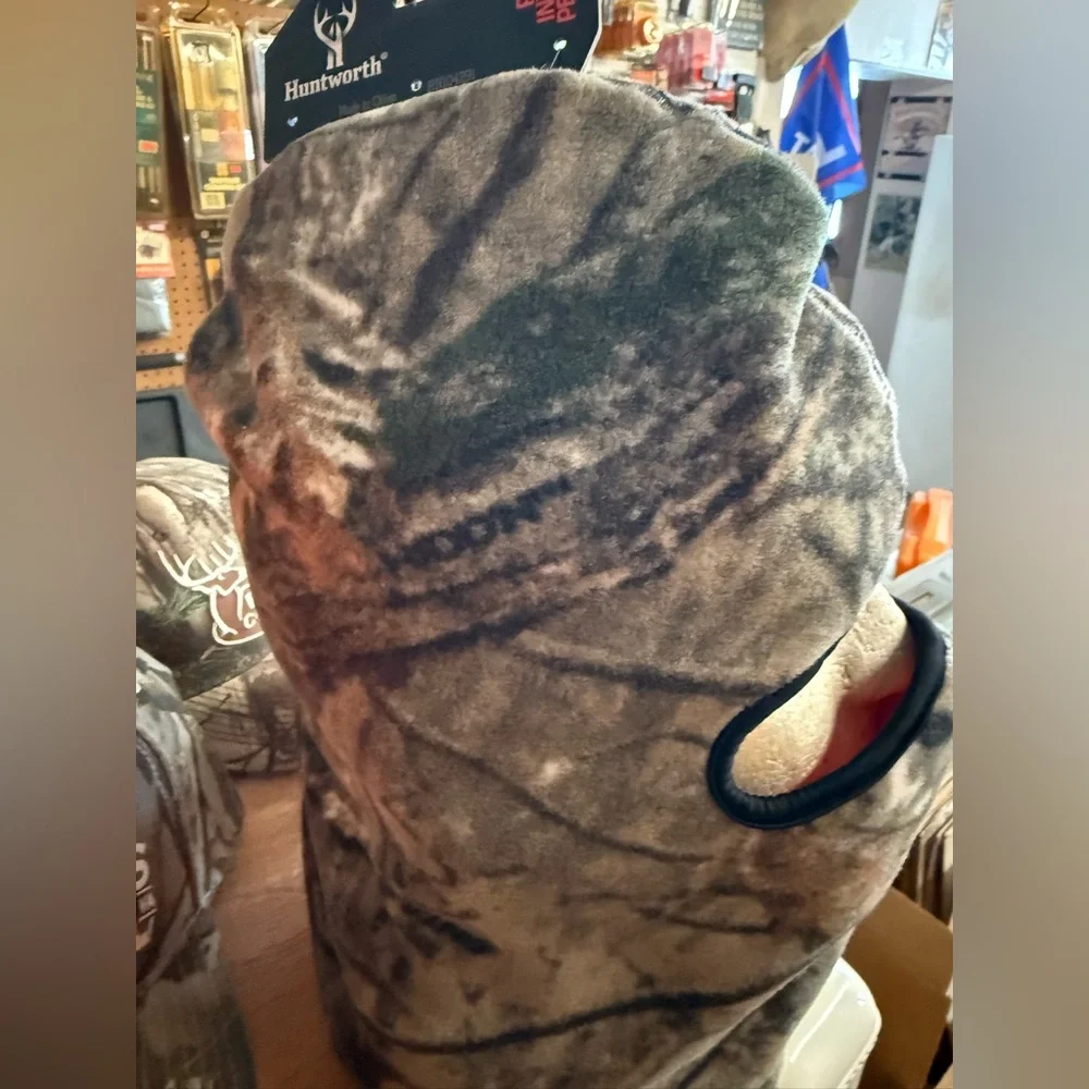 Huntsworth Adult Camo Face Mask